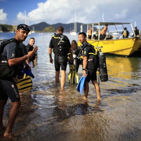 Hotel Ucpa Les Saintes Marigot Kültér fotó
