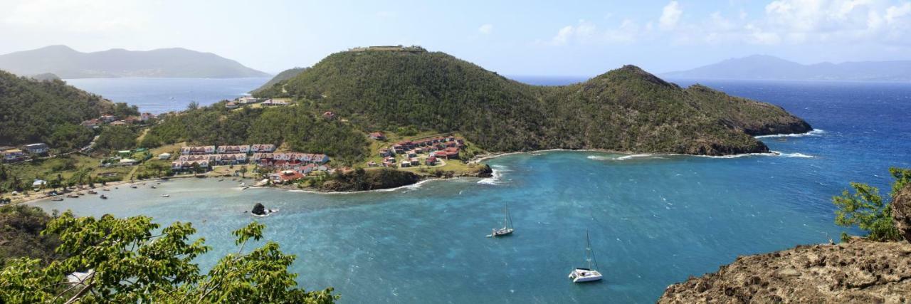Hotel Ucpa Les Saintes Marigot Kültér fotó