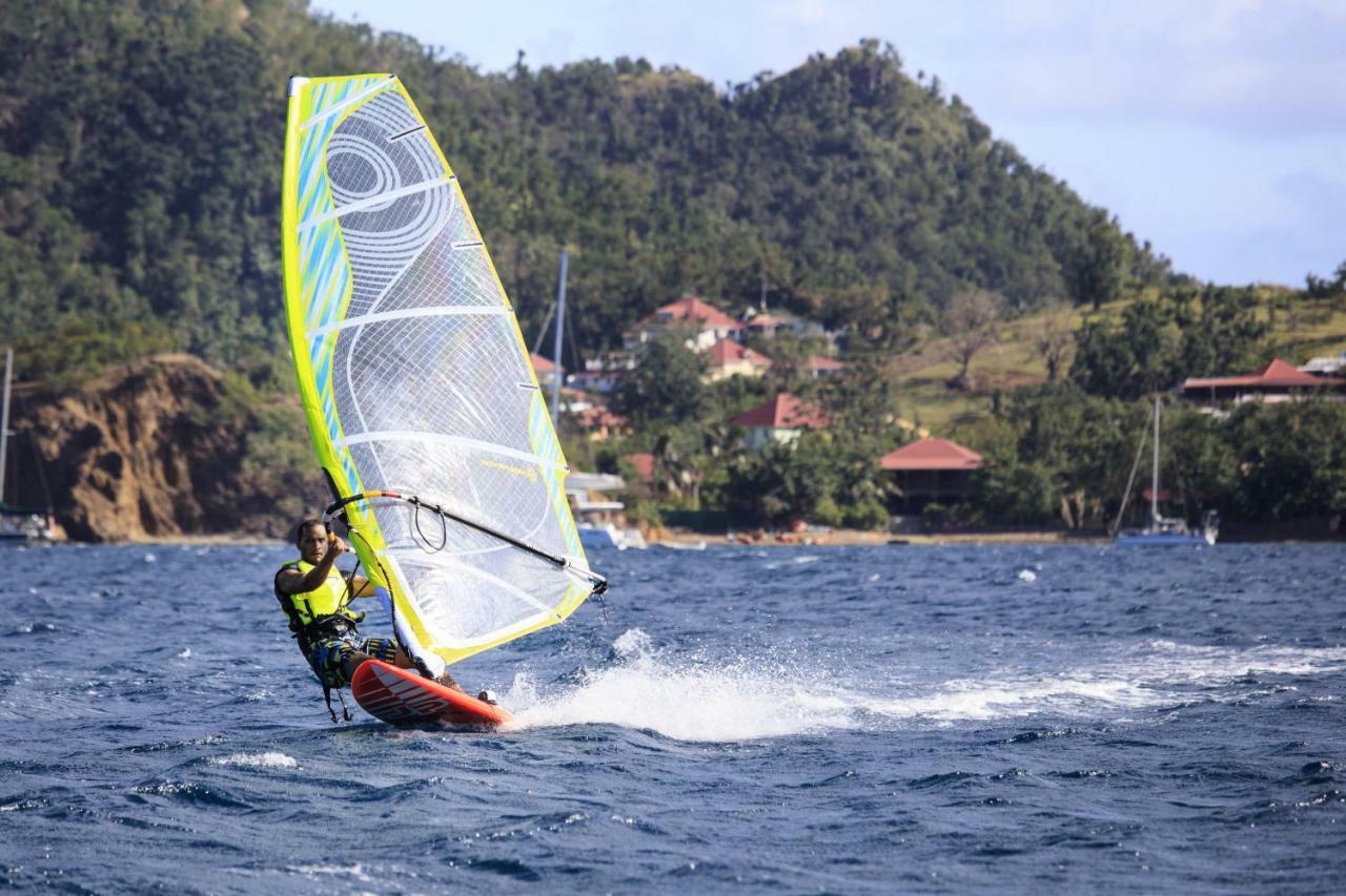 Hotel Ucpa Les Saintes Marigot Kültér fotó