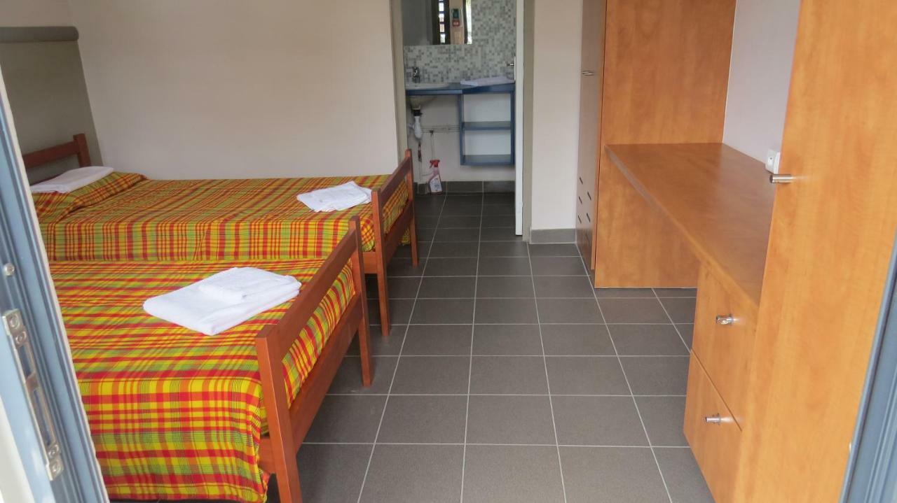 Hotel Ucpa Les Saintes Marigot Kültér fotó