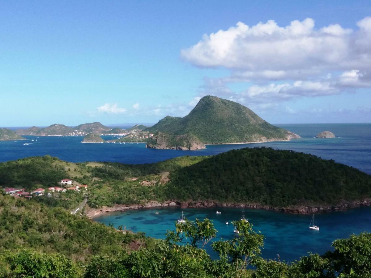 Hotel Ucpa Les Saintes Marigot Kültér fotó
