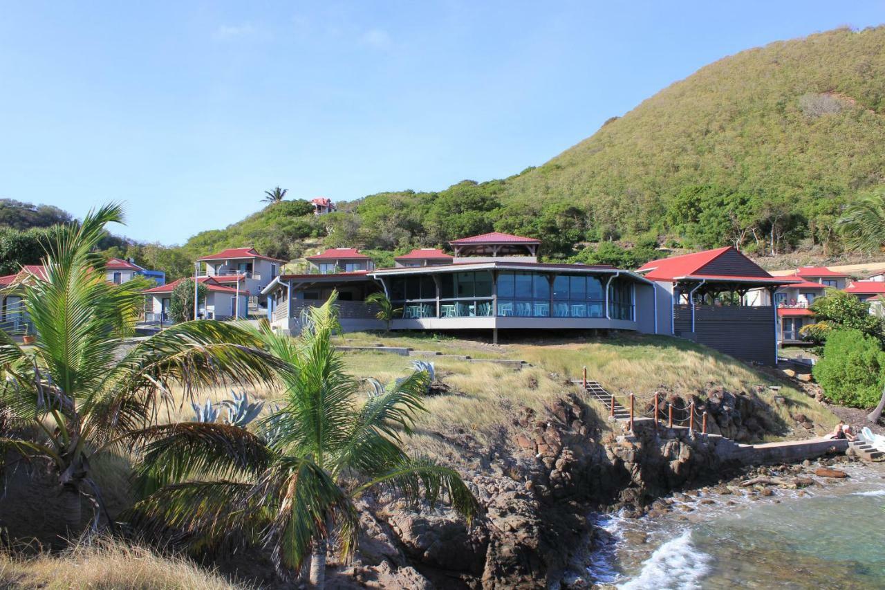 Hotel Ucpa Les Saintes Marigot Kültér fotó