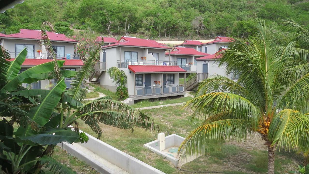 Hotel Ucpa Les Saintes Marigot Kültér fotó