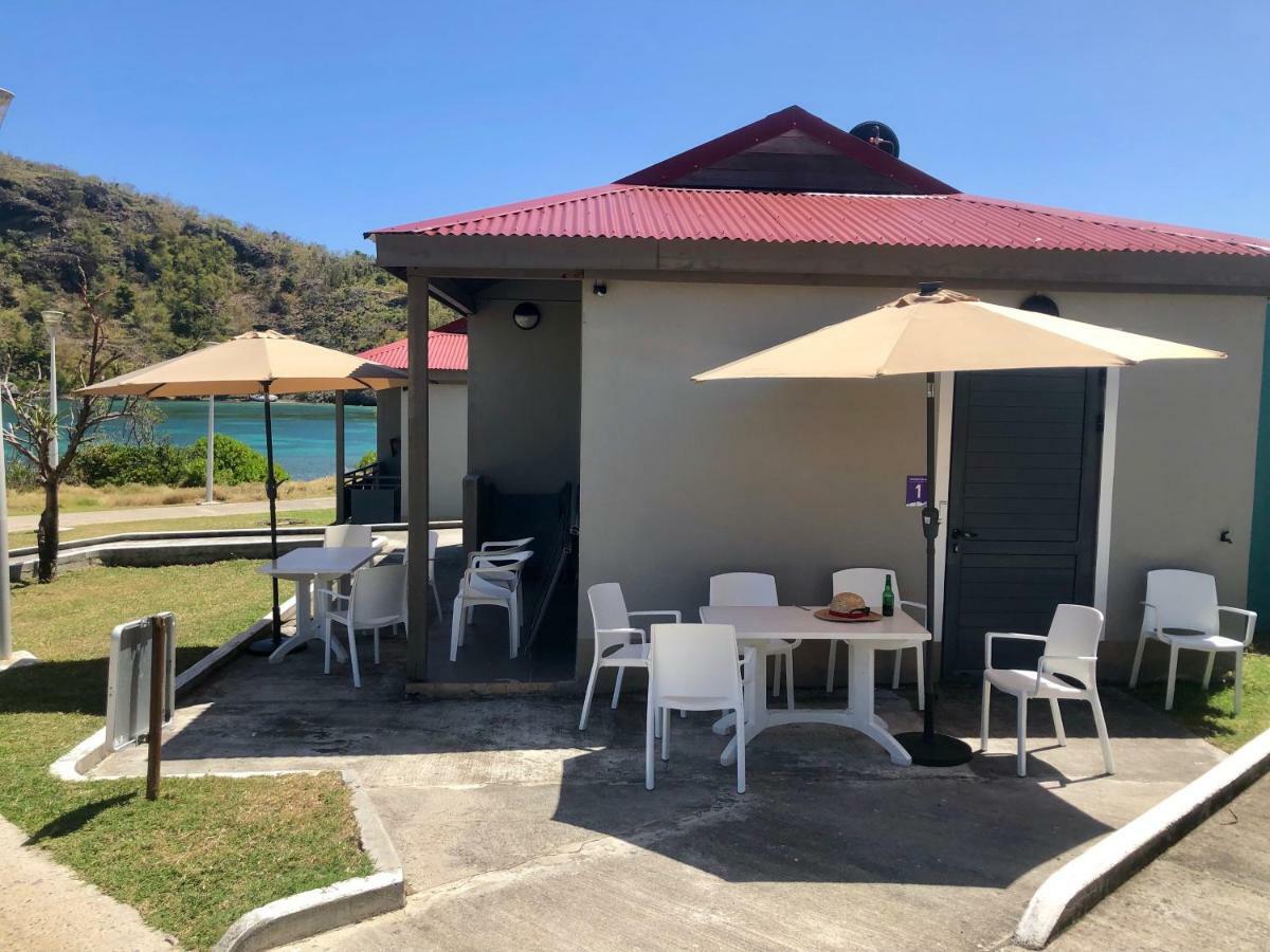 Hotel Ucpa Les Saintes Marigot Kültér fotó