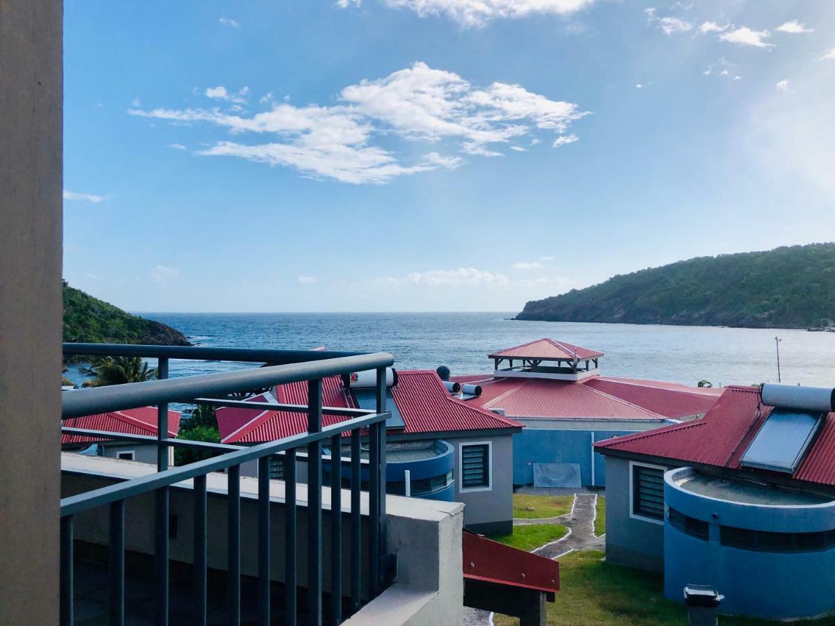 Hotel Ucpa Les Saintes Marigot Kültér fotó