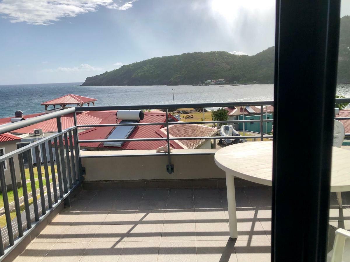 Hotel Ucpa Les Saintes Marigot Kültér fotó
